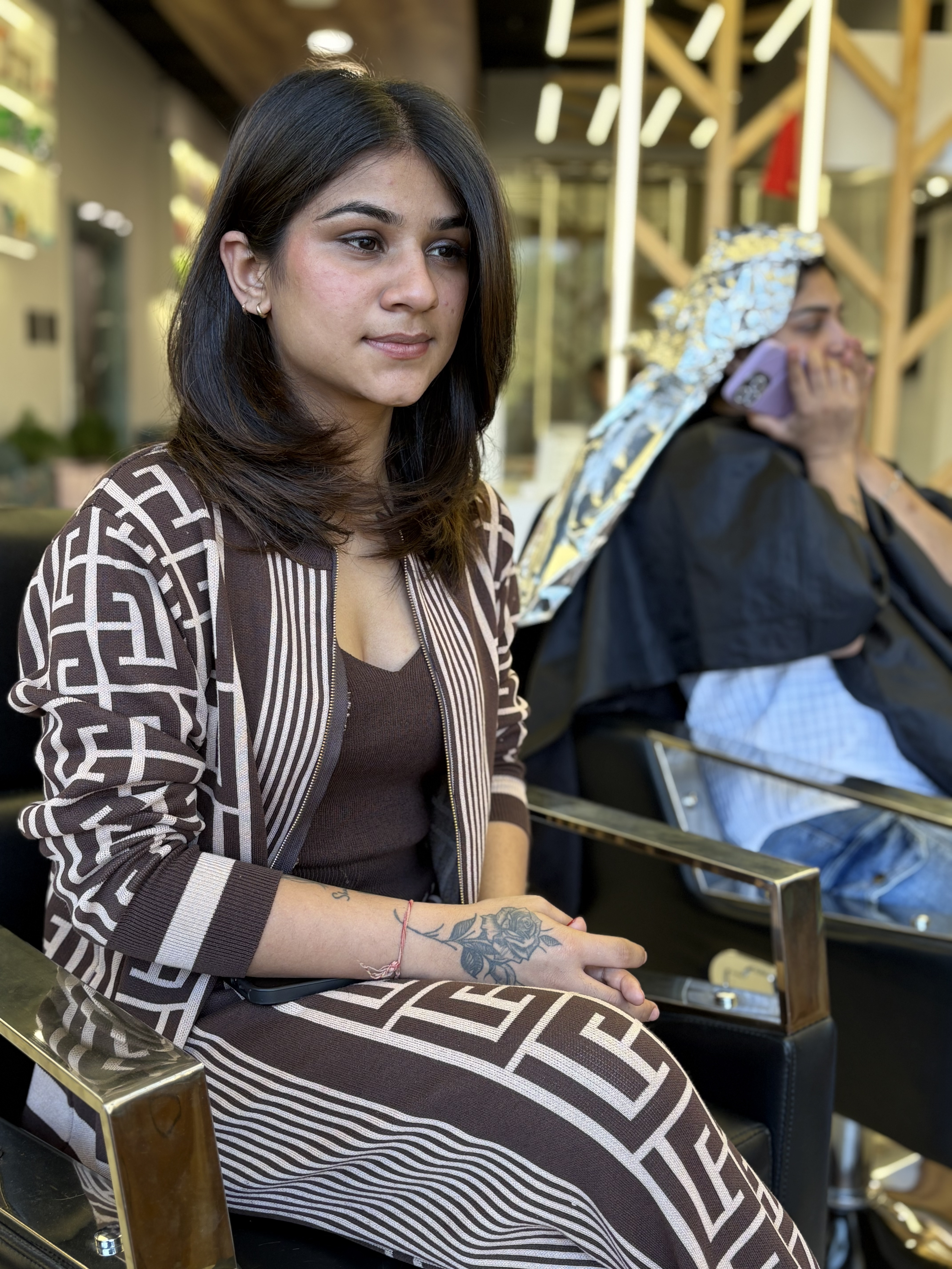 Blunt Cuts, Layers & Bangs: The Most Stylish Haircuts of 2025 ✂️✨